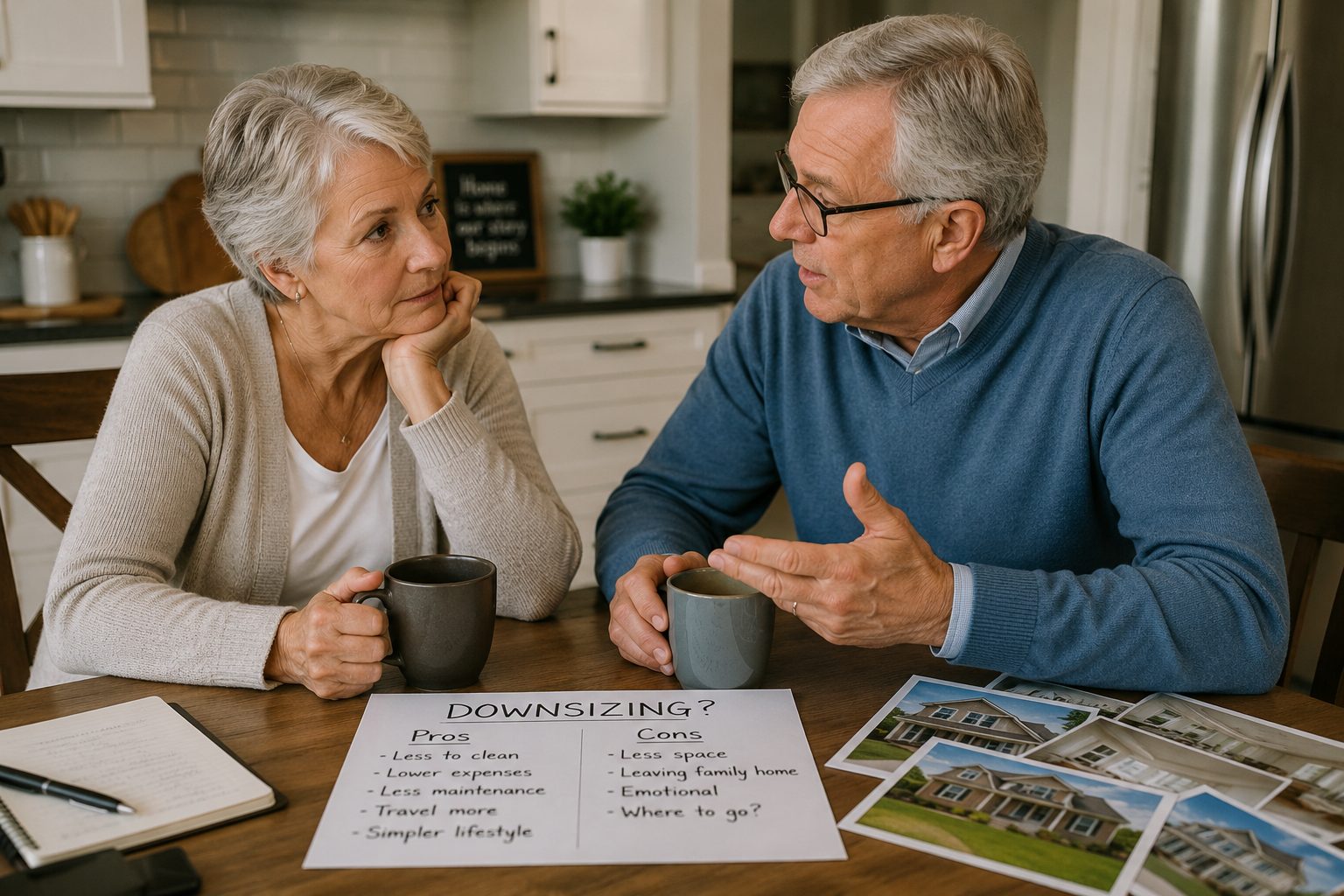 Downsizing Debate